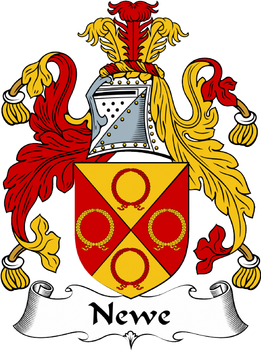 New Coat of Arms